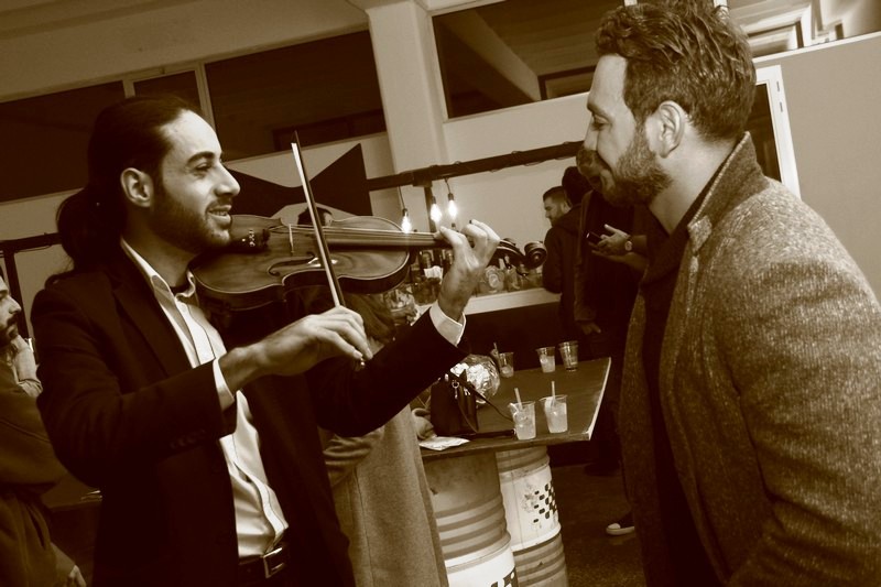 Sista Jingle And Mingle at D Beirut